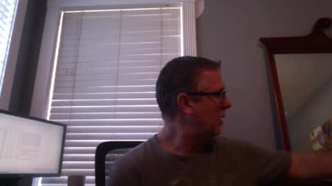 Fun time Daddy online show from March 16, 7:29 pm