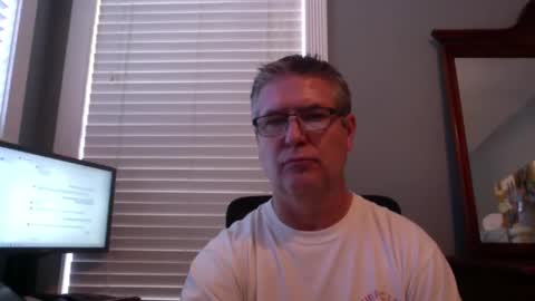 Fun time Daddy online show from May 15, 9:45 pm