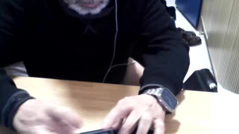 mtwpaul online show from November 19, 4:07 pm