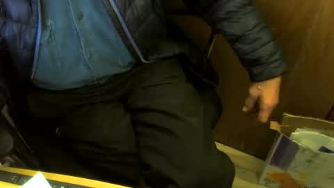 muller520 online show from November 12, 2:01 pm