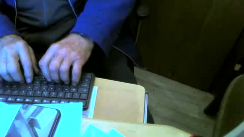 muller520 online show from May 29, 5:12 pm