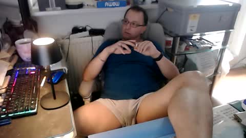 Horny Goat online show from September 26, 10:35 am