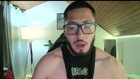 David Big online show from January 27, 7:24 am