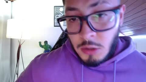 David Big online show from March 1, 7:09 am