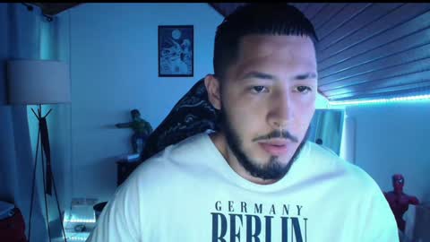 David Big online show from January 26, 11:17 am