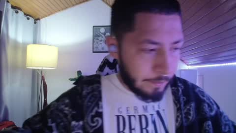 David Big online show from January 16, 8:22 am