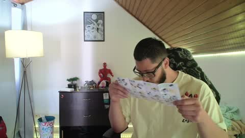 David Big online show from December 31, 12:46 pm