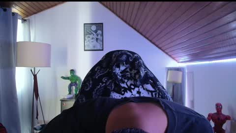 David Big online show from January 23, 12:41 pm