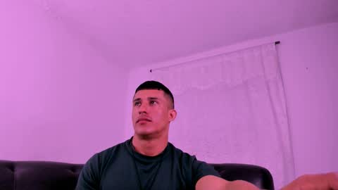 Muscle Man online show from March 17, 1:46 pm