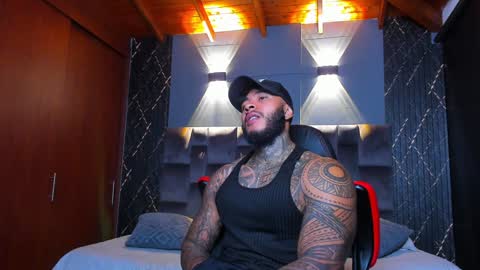 Snapshot of muscle_man19 chatting on January 18, 1:45 am Nick online show from January 18, 1:45 am