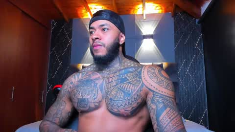 Snapshot of muscle_man19 chatting on January 19, 3:10 pm Nick online show from January 19, 3:10 pm