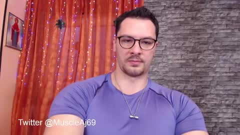 AJ online show from January 12, 2:52 pm