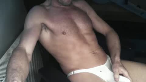 musclecock7 online show from December 13, 8:10 am