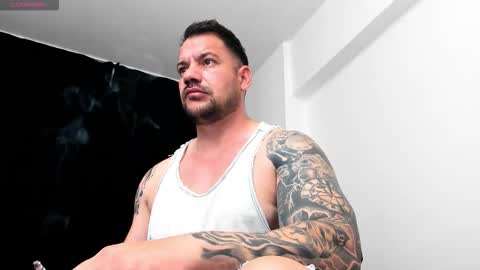 MuscleMonster31 online show from November 5, 11:29 pm