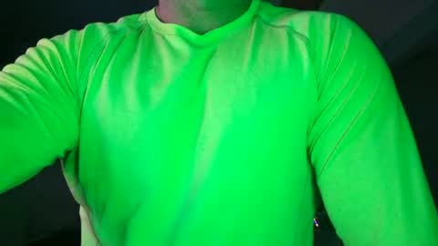 Hulk Muscles - NEW ACCOUNT online show from August 2, 10:08 pm