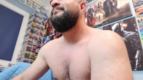 Chris online show from March 24, 5:12 am