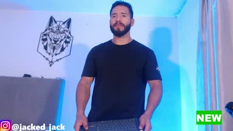 muscular_jack online show from April 6, 3:36 am