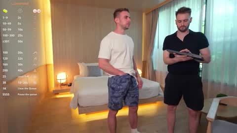 Ivan  online show from February 5, 10:22 am