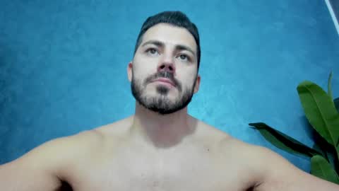 Snapshot of muscularmaster chatting on January 27, 10:27 am muscularmaster onlyfans online show from January 27, 10:27 am
