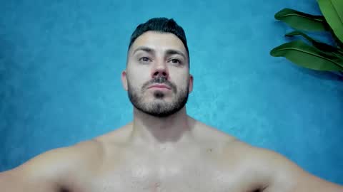 Snapshot of muscularmaster chatting on October 12, 1:10 am muscularmaster onlyfans online show from October 12, 1:10 am
