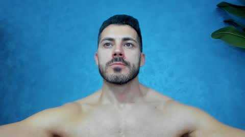 muscularmaster onlyfans online show from March 21, 1:09 am