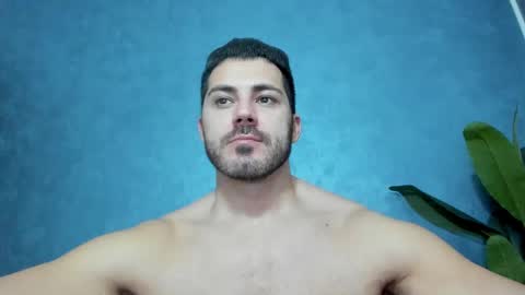 Snapshot of muscularmaster chatting on December 17, 10:34 am muscularmaster onlyfans online show from December 17, 10:34 am