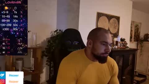 Musculus online show from January 11, 7:23 am