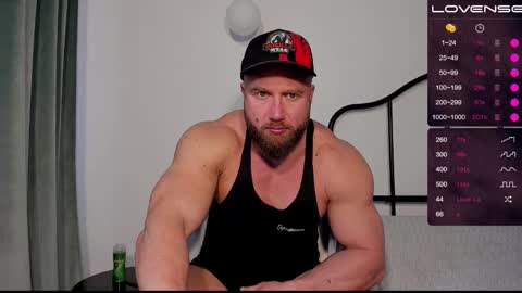 Snapshot of musscle_king chatting on December 8, 10:41 am Artemius online show from December 8, 10:41 am