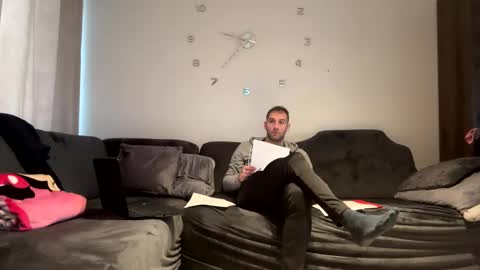 Snapshot of mydreamlife12 chatting on January 8, 8:38 am Fabio online show from January 8, 8:38 am