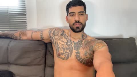 Myke esthetic online show from February 21, 6:31 pm