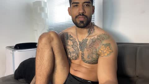 Myke esthetic online show from February 22, 6:31 pm