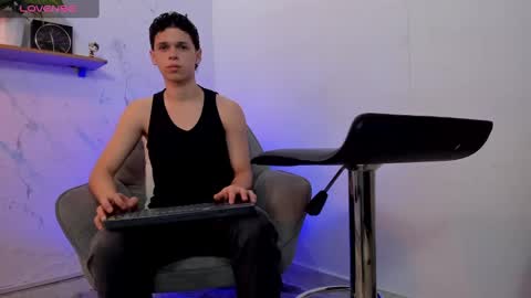 Mykel   online show from October 8, 3:49 pm