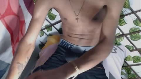 my negrito online show from April 19, 1:38 am