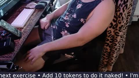 mysteriousdickhead online show from February 19, 6:04 pm