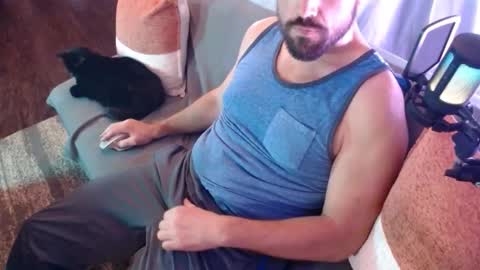 mysteriousdickhead online show from February 22, 1:29 am