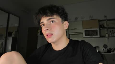 Evan Brown online show from October 8, 10:36 pm