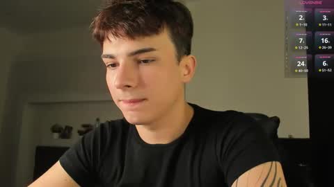 Evan Brown online show from March 16, 4:44 pm