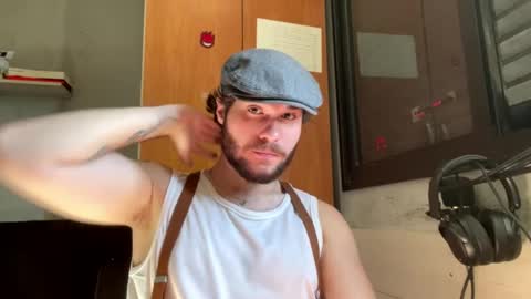 Sren online show from April 3, 1:08 pm