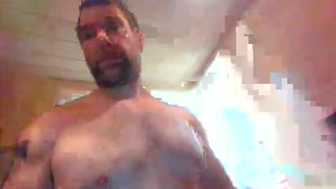 nakedbear108 online show from May 25, 12:00 pm
