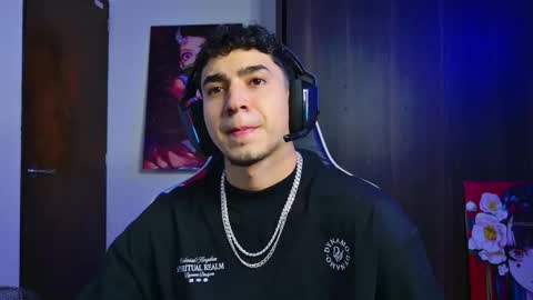 sebastian online show from November 10, 1:43 am