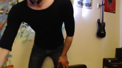 DirtyNastySlute online show from April 5, 1:03 am