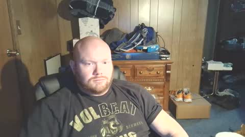 Nate online show from December 14, 8:49 pm