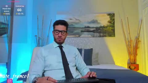 Nate Franco online show from March 10, 6:16 am