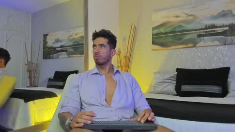 Nate Franco online show from January 11, 2:15 pm