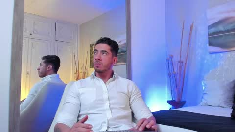 Nate Franco online show from December 31, 2:40 am