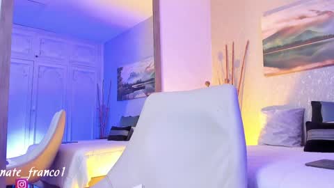 Nate Franco online show from December 19, 5:51 am