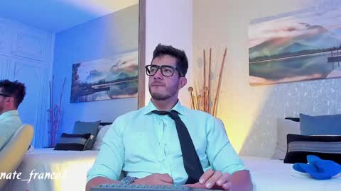 Nate Franco online show from December 14, 1:50 am