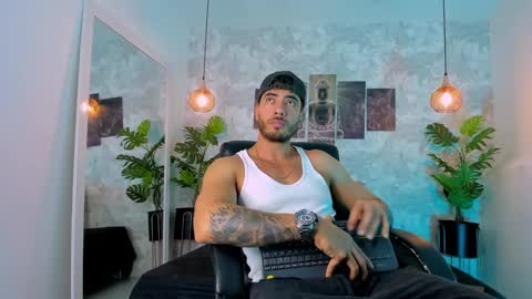 Nate Franco online show from November 3, 2:26 am