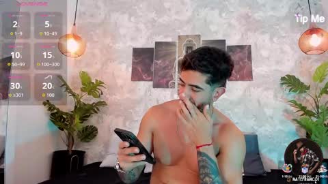 Nate Franco online show from October 16, 4:31 am