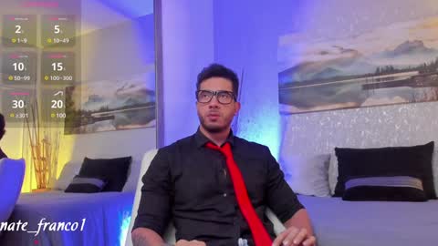 Nate Franco online show from February 4, 3:00 am